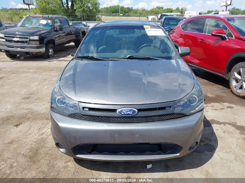 2010 Ford Focus Ses VIN: 1FAHP3GN8AW281390 Lot: 40278813