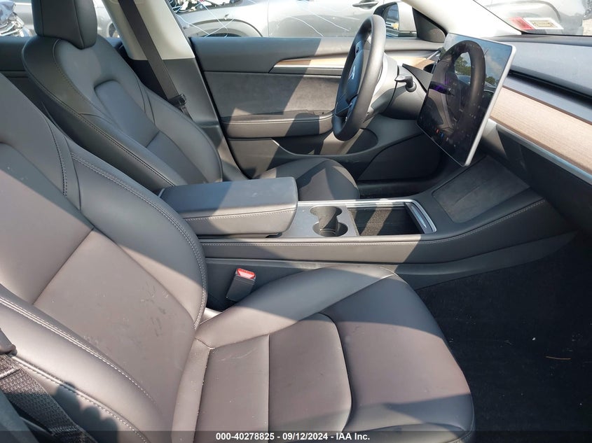 2023 TESLA MODEL 3 U   U(VIN: 5YJ3E1EA1PF692058