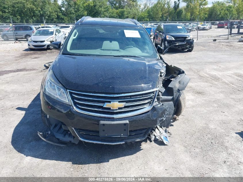 2017 Chevrolet Traverse 1Lt VIN: 1GNKVGKD7HJ151028 Lot: 40278826