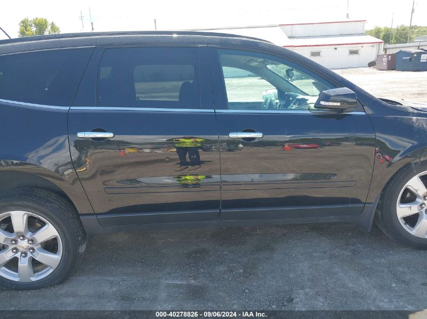 2017 Chevrolet Traverse 1Lt VIN: 1GNKVGKD7HJ151028 Lot: 40278826