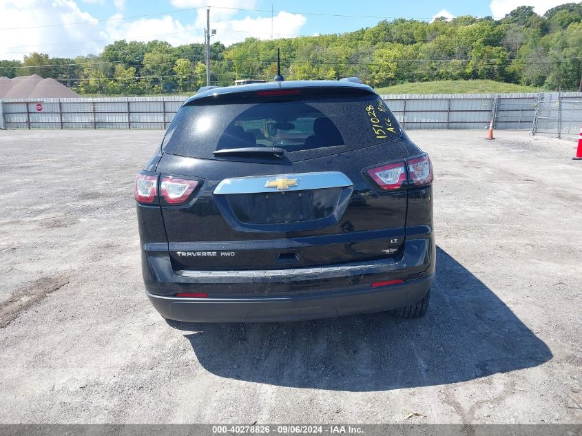 2017 Chevrolet Traverse 1Lt VIN: 1GNKVGKD7HJ151028 Lot: 40278826