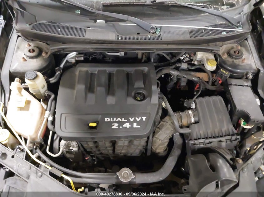 2013 CHRYSLER 200 TOURING - 1C3BCBEBXDN598195