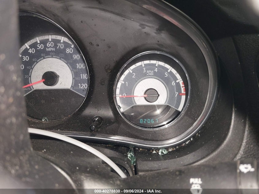 2013 CHRYSLER 200 TOURING - 1C3BCBEBXDN598195