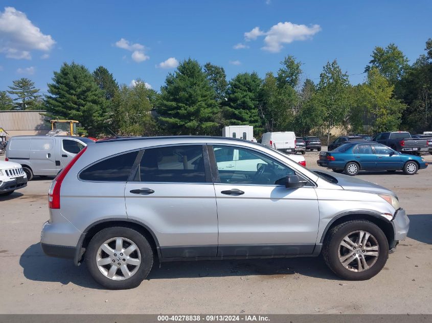 2010 Honda Cr-V Ex VIN: 5J6RE4H5XAL098478 Lot: 40278838