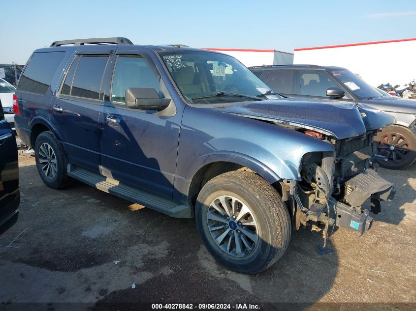 1FMJU1HT3GEF31179 2016 FORD EXPEDITION - Image 1