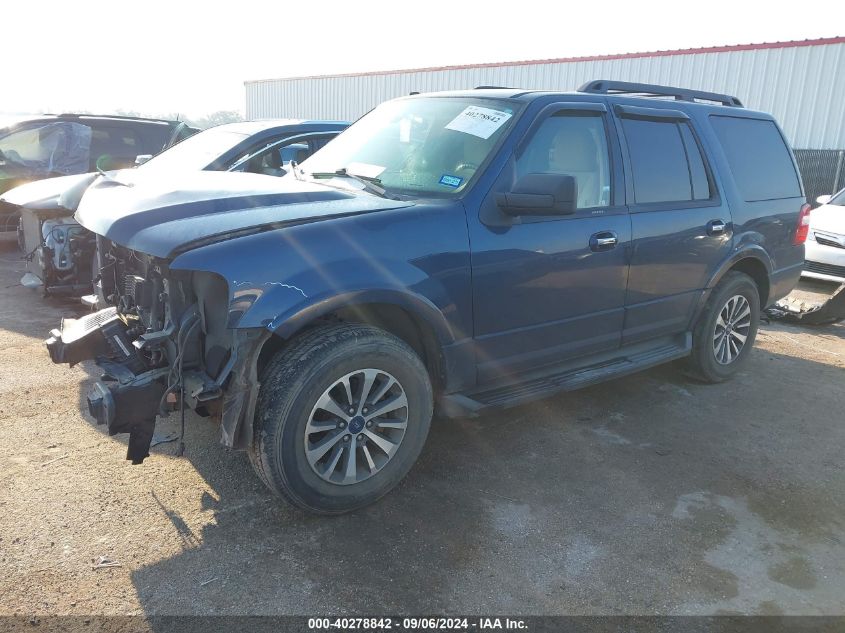 1FMJU1HT3GEF31179 2016 FORD EXPEDITION - Image 2