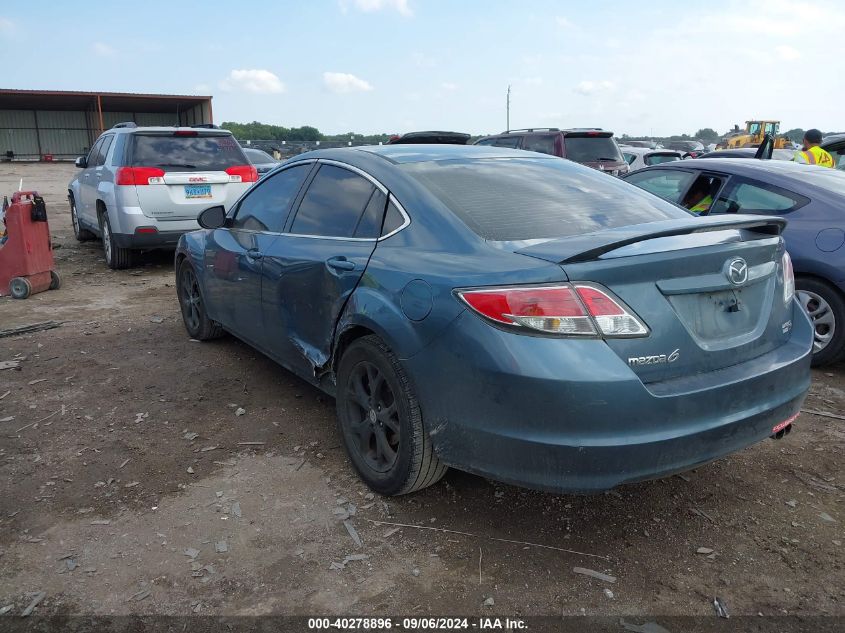 2013 Mazda Mazda6 I Sport VIN: 1YVHZ8BH7D5M05561 Lot: 40278896