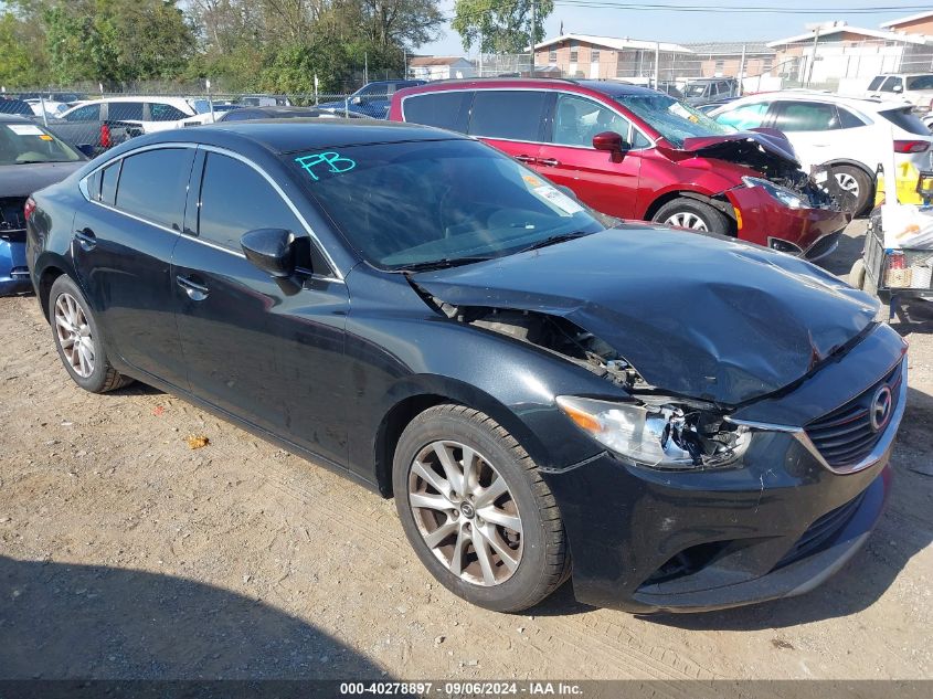 JM1GJ1U59G1430766 2016 MAZDA 6 - Image 1