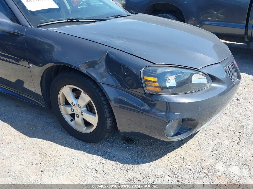 2G2WP552781129614 2008 Pontiac Grand Prix