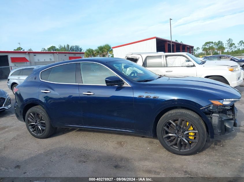 2023 Maserati Levante Modena VIN: ZN661YUM6PX438993 Lot: 40278927