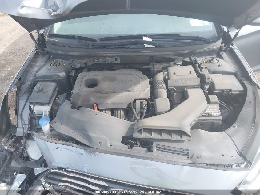 5NPE24AF5KH758299 2019 Hyundai Sonata Se