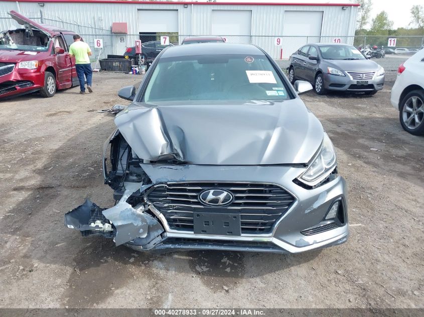 5NPE24AF5KH758299 2019 Hyundai Sonata Se