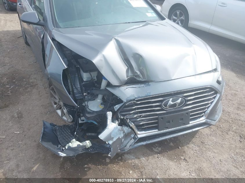 5NPE24AF5KH758299 2019 Hyundai Sonata Se