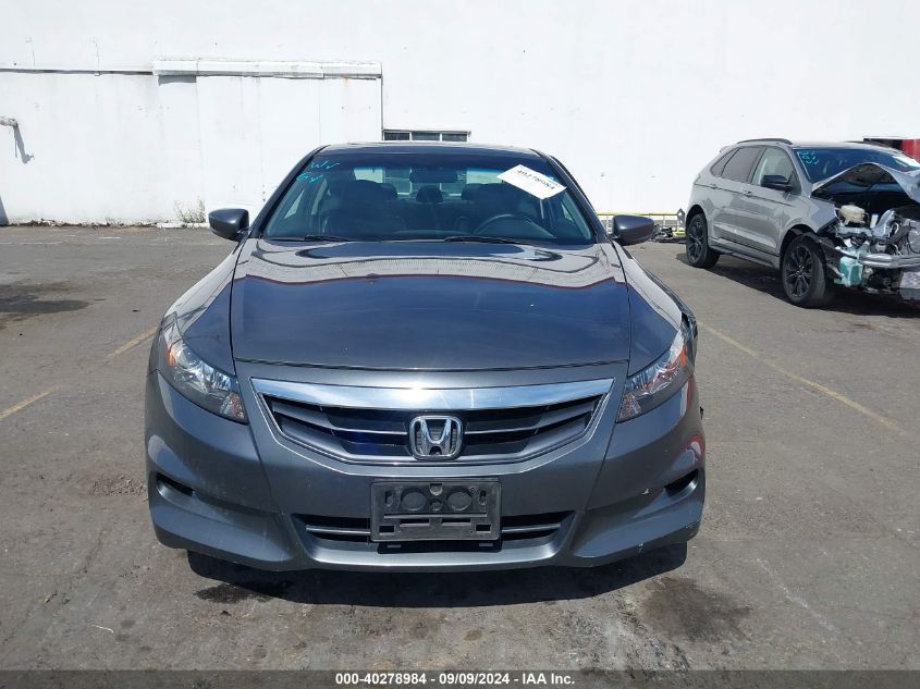 2011 Honda Accord 2.4 Ex-L VIN: 1HGCS1B81BA010924 Lot: 40278984