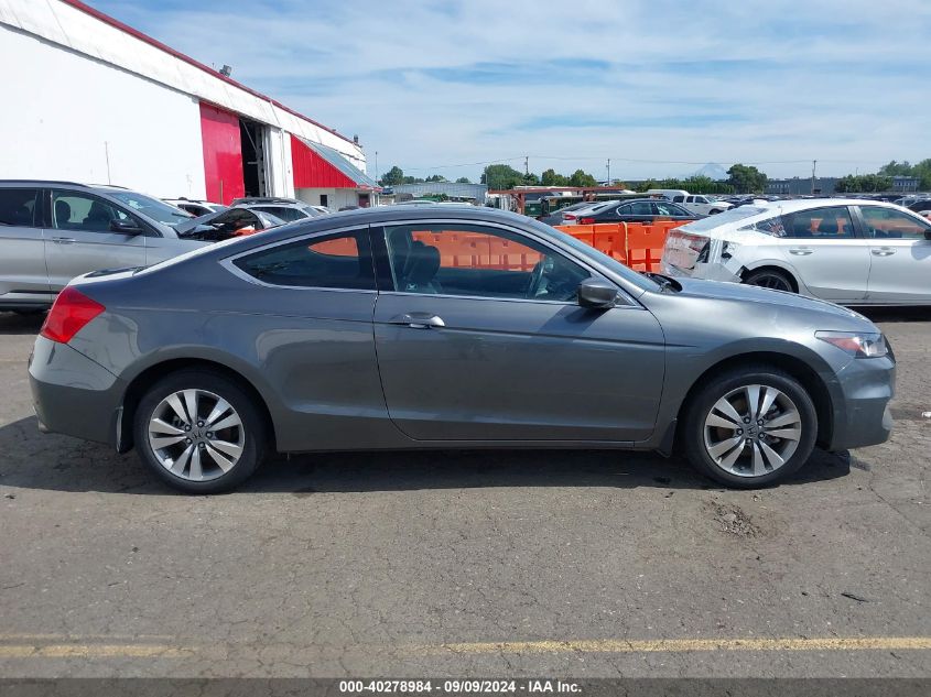 2011 Honda Accord 2.4 Ex-L VIN: 1HGCS1B81BA010924 Lot: 40278984