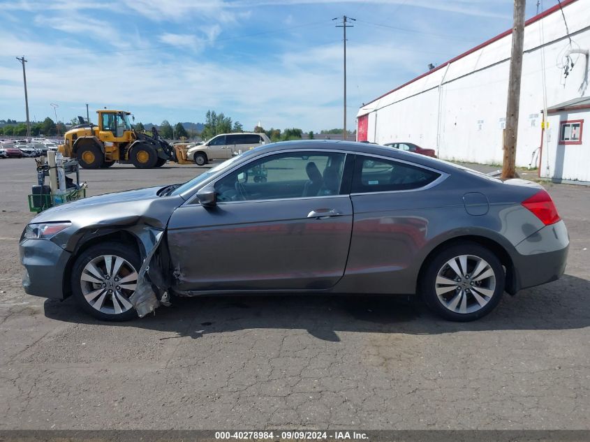 2011 Honda Accord 2.4 Ex-L VIN: 1HGCS1B81BA010924 Lot: 40278984