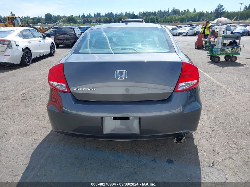 2011 Honda Accord 2.4 Ex-L VIN: 1HGCS1B81BA010924 Lot: 40278984