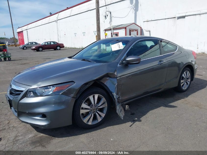 2011 Honda Accord 2.4 Ex-L VIN: 1HGCS1B81BA010924 Lot: 40278984