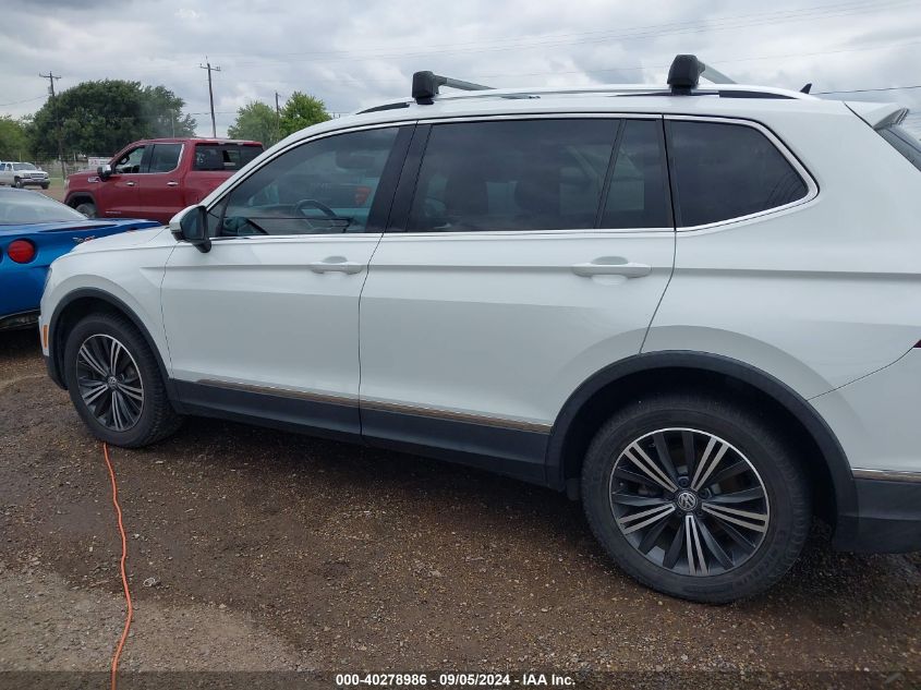 2018 Volkswagen Tiguan 2.0T Se/2.0T Sel VIN: 3VV3B7AX7JM068047 Lot: 40278986