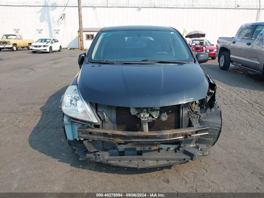 2011 Nissan Versa 1.8Sl VIN: 3N1BC1CP7BL511700 Lot: 40278994