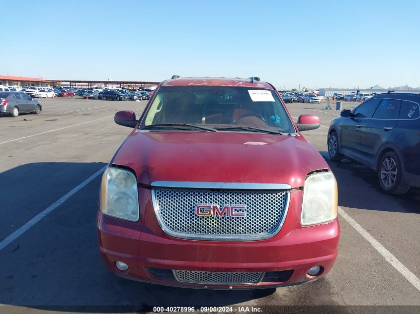 2007 GMC Yukon Sle VIN: 1GKFC13J47J130772 Lot: 40278996