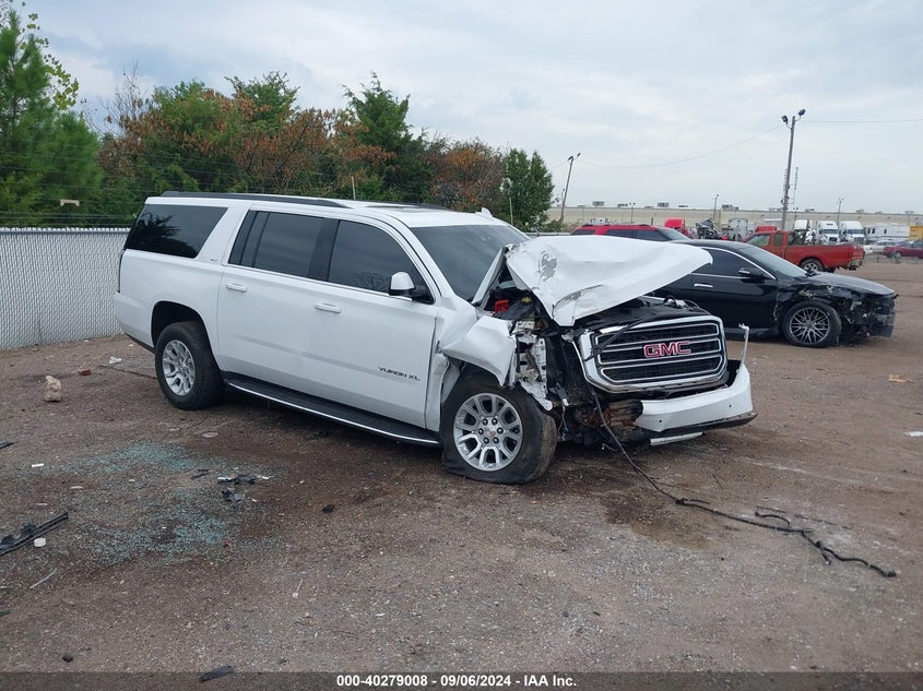 2019 GMC YUKON XL VIN: 1GKS2GKC2KR369285
