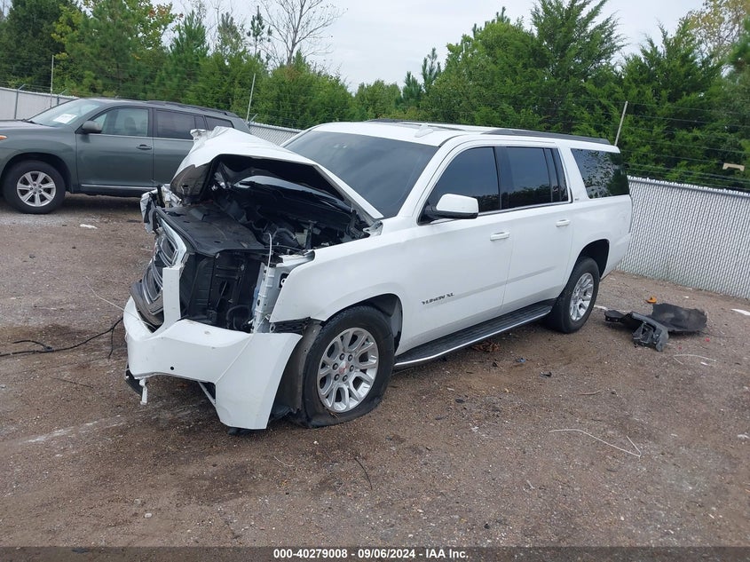 2019 GMC YUKON XL VIN: 1GKS2GKC2KR369285