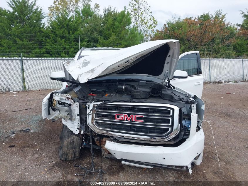 2019 GMC Yukon Xl Slt VIN: 1GKS2GKC2KR369285 Lot: 40279008