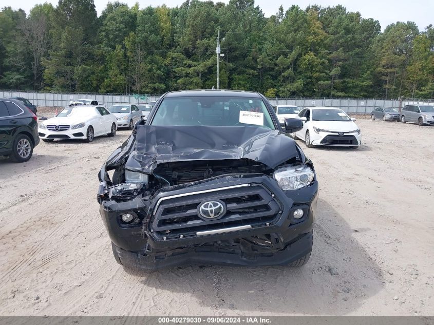 2023 Toyota Tacoma Sr5 VIN: 3TYSX5EN0PT017320 Lot: 40279030