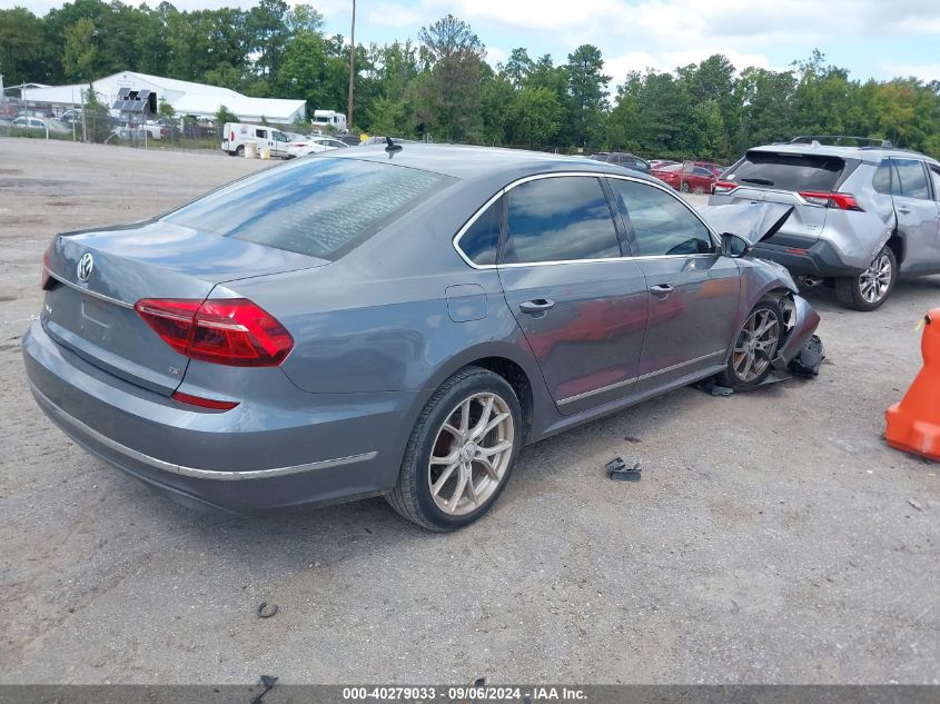 2017 VOLKSWAGEN PASSAT 1.8T S - 1VWAT7A38HC015804