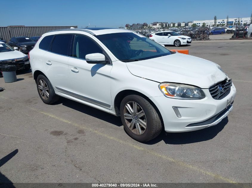 2017 Volvo XC60