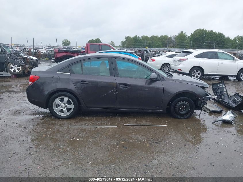 2015 Chevrolet Cruze 1Lt Auto VIN: 1G1PC5SB0F7215114 Lot: 40279047