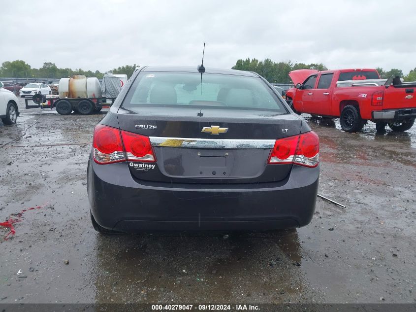 2015 Chevrolet Cruze 1Lt Auto VIN: 1G1PC5SB0F7215114 Lot: 40279047