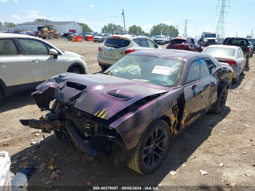 2020 Dodge Challenger R/T Scat Pack VIN: 2C3CDZFJ2LH159645 Lot: 40279057