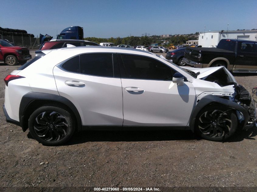 2020 Lexus Ux 200 VIN: JTHX3JBH5L2029984 Lot: 40279060