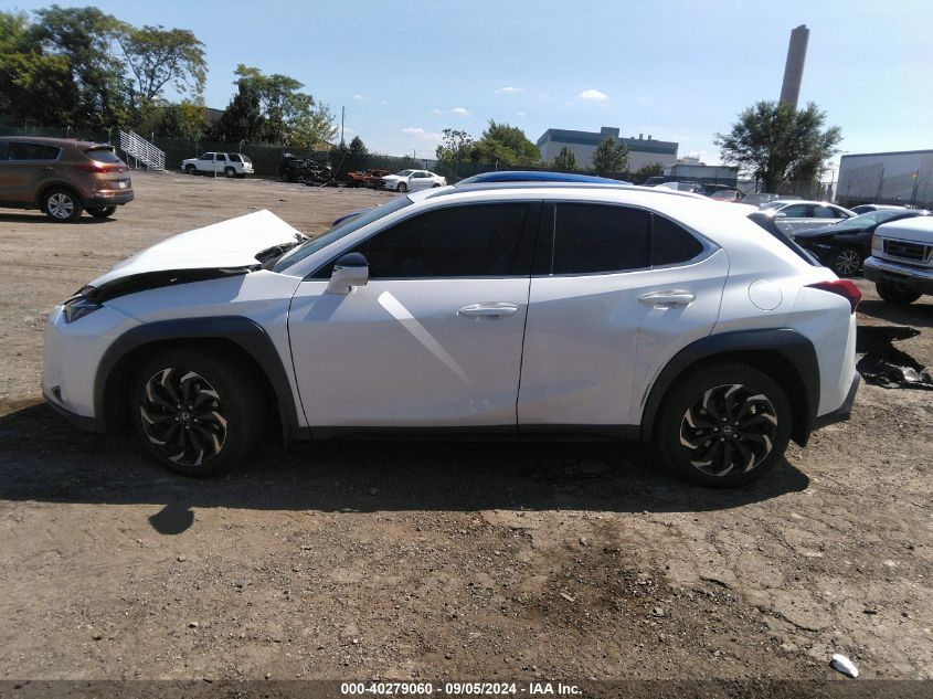 2020 Lexus Ux 200 VIN: JTHX3JBH5L2029984 Lot: 40279060