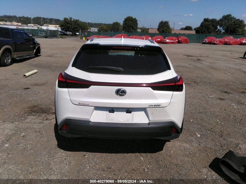 2020 Lexus Ux 200 VIN: JTHX3JBH5L2029984 Lot: 40279060