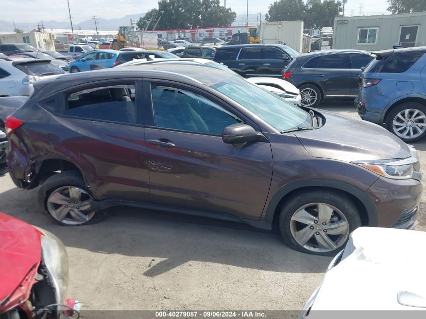 3CZRU6H56KM723831 2019 Honda Hr-V Ex