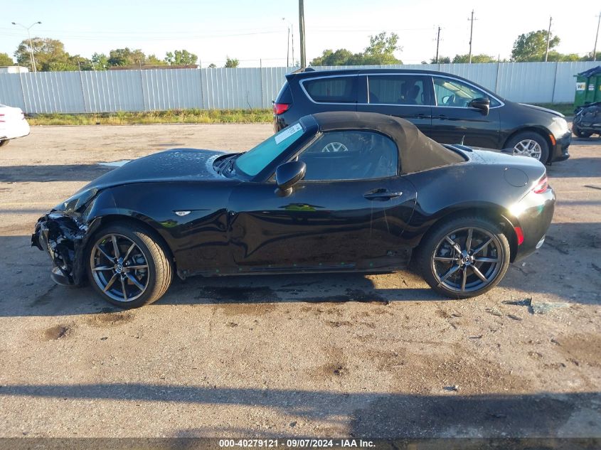 JM1NDAD79G0101412 2016 Mazda Mx-5 Miata Grand Touring