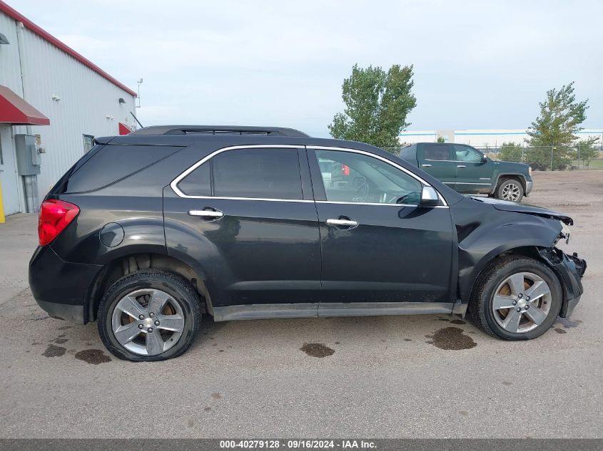 2015 Chevrolet Equinox 1Lt VIN: 2GNFLFEK3F6259376 Lot: 40279128