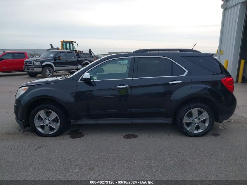 2015 Chevrolet Equinox 1Lt VIN: 2GNFLFEK3F6259376 Lot: 40279128