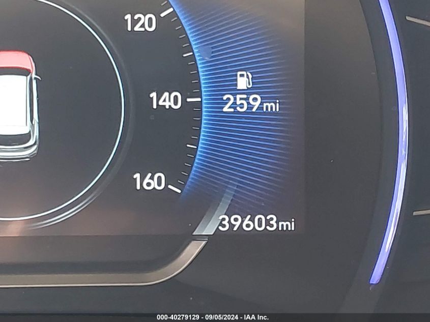 2020 HYUNDAI SANTA FE SEL - 5NMS33AD8LH273226