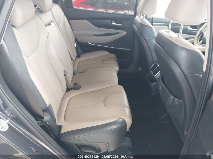 2020 HYUNDAI SANTA FE SEL - 5NMS33AD8LH273226