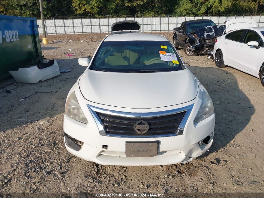 2015 Nissan Altima 2.5 S VIN: 1N4AL3AP7FC431442 Lot: 40279136