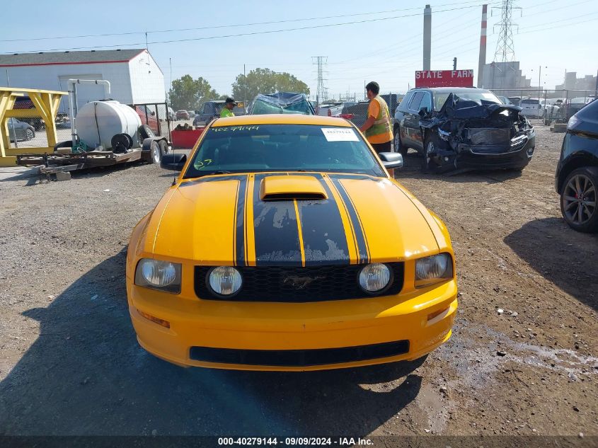 2008 Ford Mustang Gt Deluxe/Gt Premium VIN: 1ZVHT82H685150461 Lot: 40279144