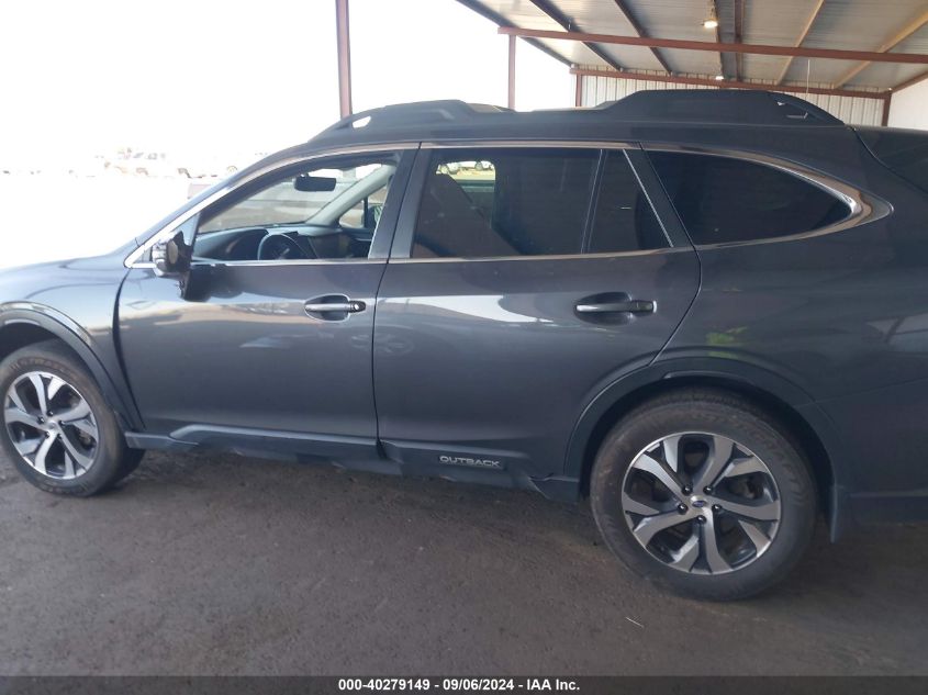 4S4BTANC5N3228165 2022 Subaru Outback Limited