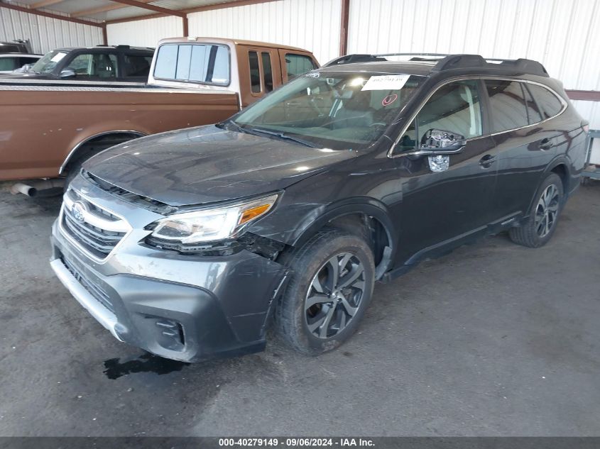 4S4BTANC5N3228165 2022 Subaru Outback Limited