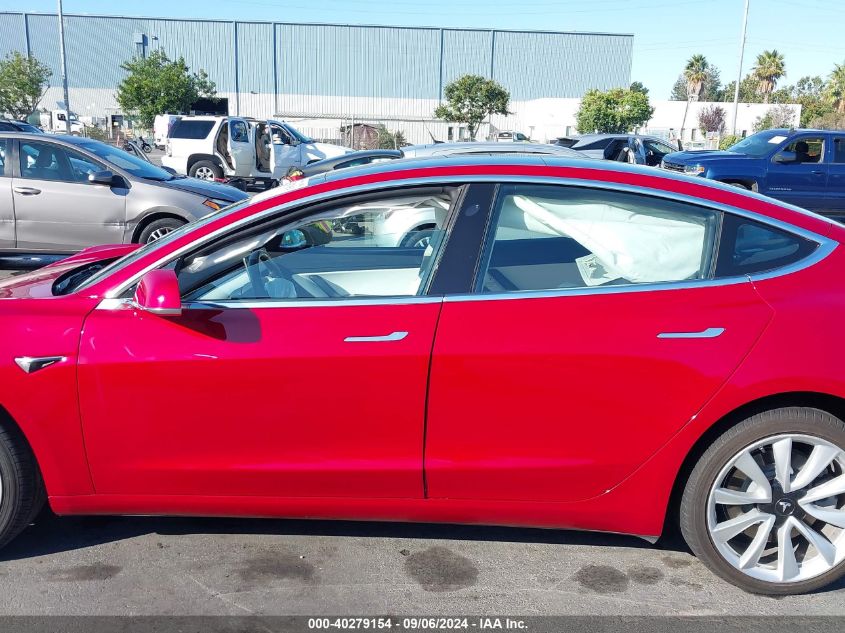 2018 TESLA MODEL 3 - 5YJ3E1EB0JF097556