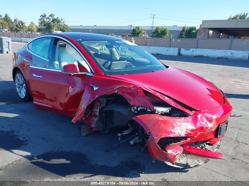 2018 TESLA MODEL 3 - 5YJ3E1EB0JF097556