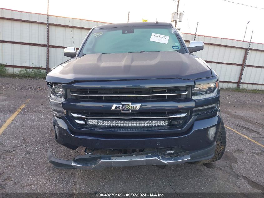 3GCUKSEJ2JG352096 2018 Chevrolet Silverado K1500 Ltz